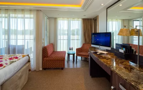 AmaWaterways AmaMora Accommodation AB 2